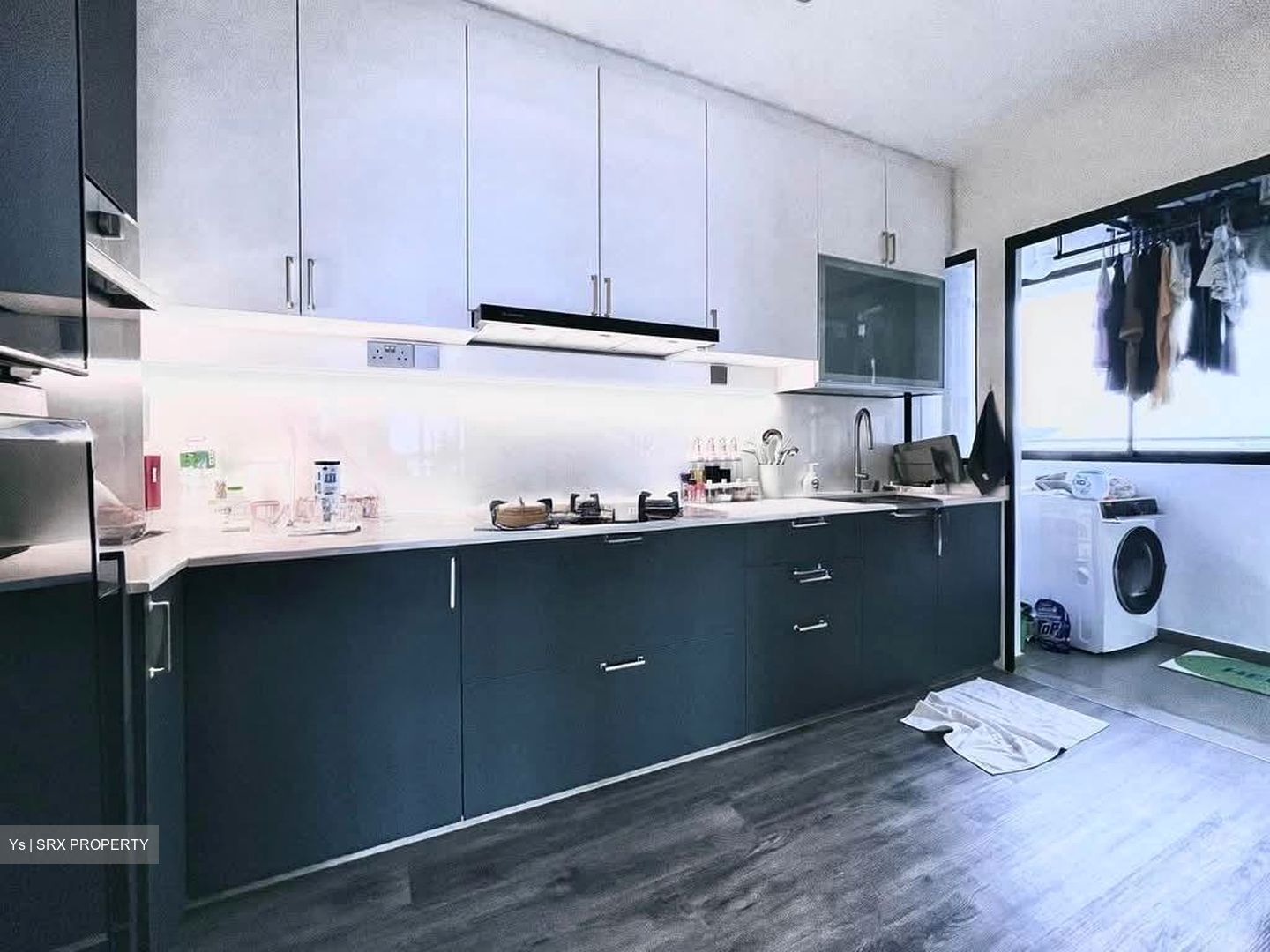 Blk 12C Straits Vista @ Marsiling (Woodlands), HDB 4 Rooms #580268091